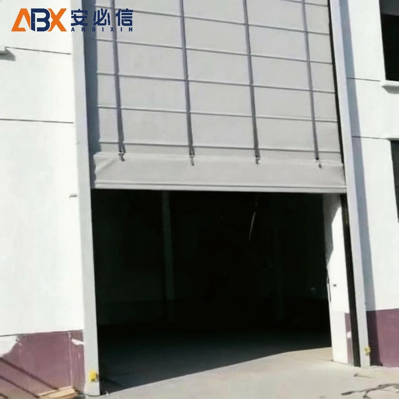 德阳软帘堆积门