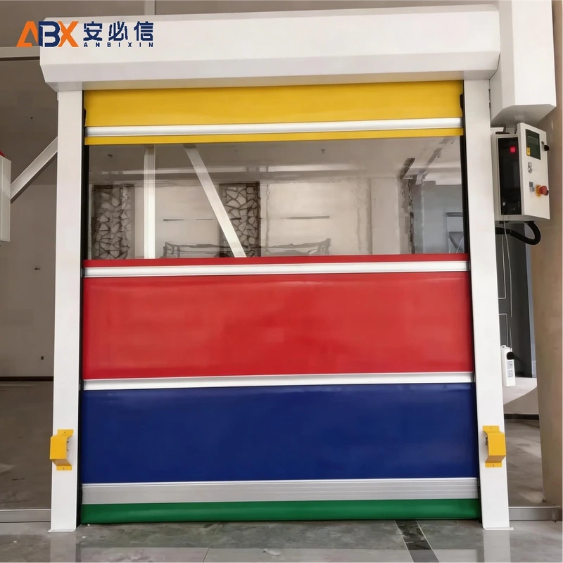 德阳PVC快速门