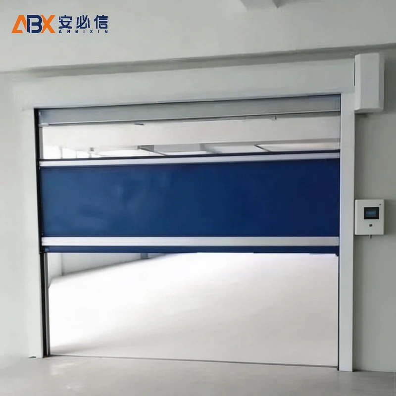 德阳自动快速门