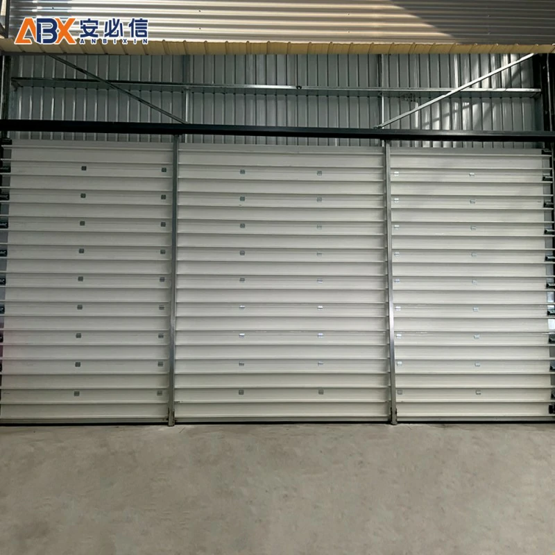 德阳电动提升门