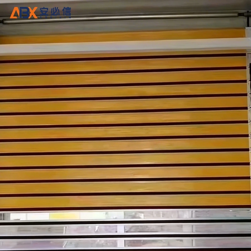 德阳金属高速门