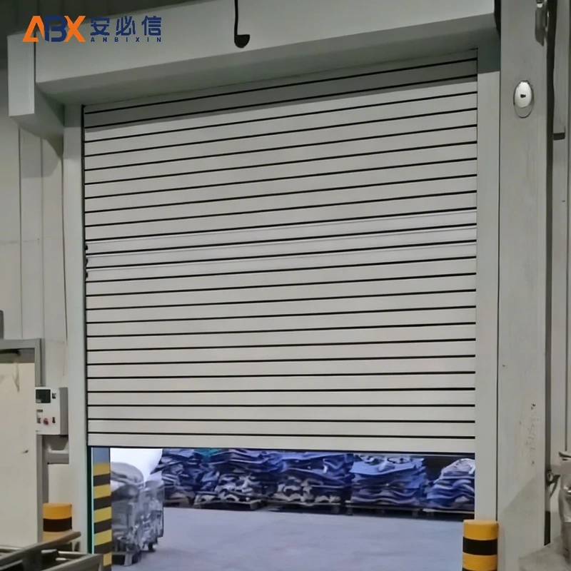 德阳消防高速门